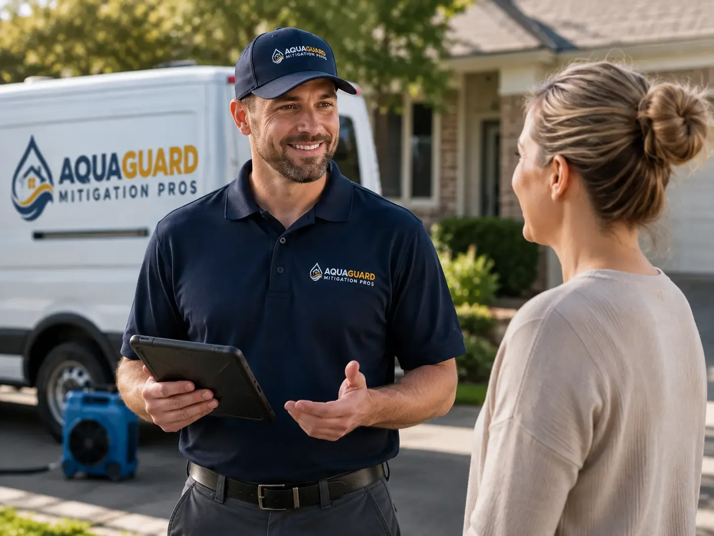 Water Damage Mitigation Cambridge, OH FAQs